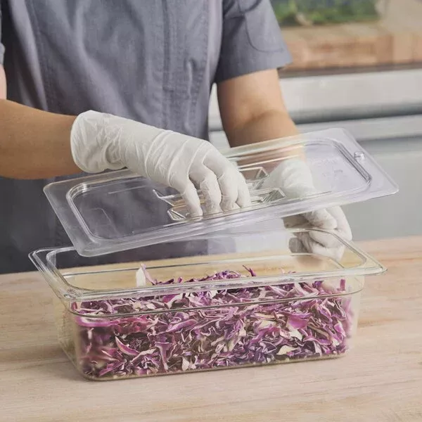 1/3 Size Cambro Lid – Non Sealing