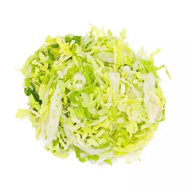 1/4" Shredded Napa Cabbage (3/10#)