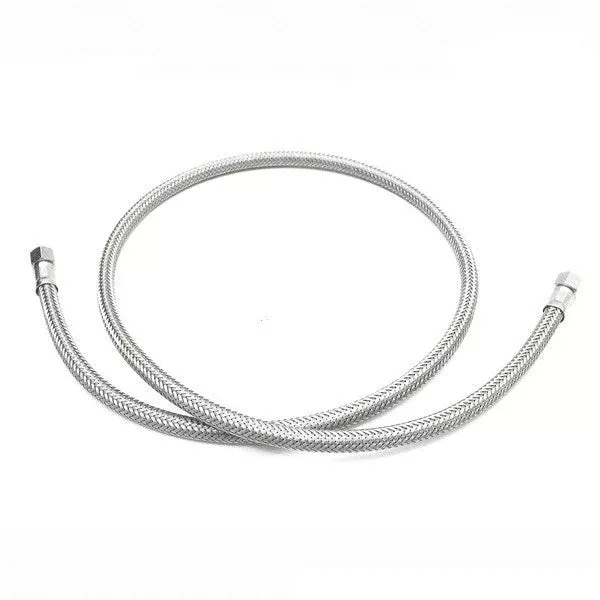 1/8" F x 1/8" F BSP 100 cm Flex Hose