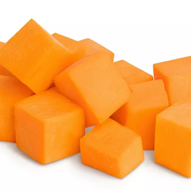 1" Diced Organic Butternut Squash (6/15oz)