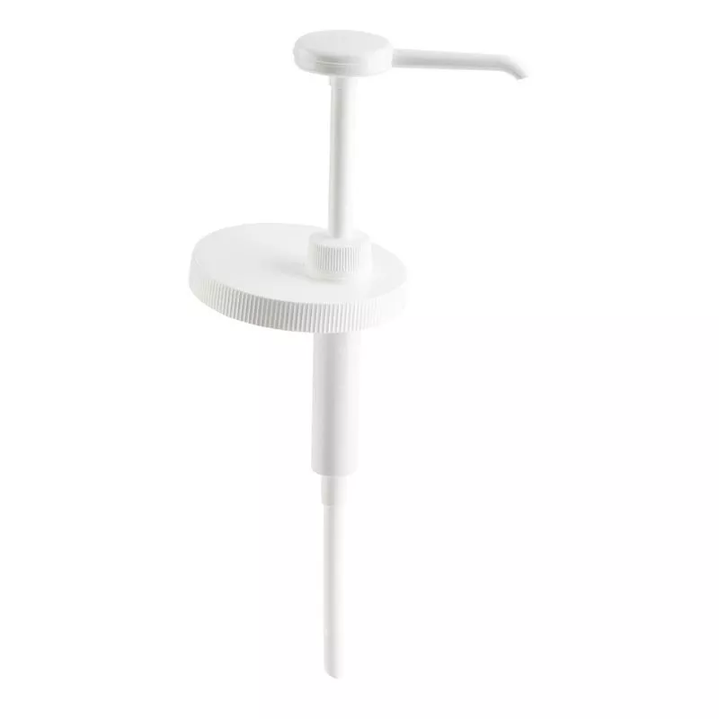 1 Oz Economy Pump W/ 110 Mm Adapter Cap