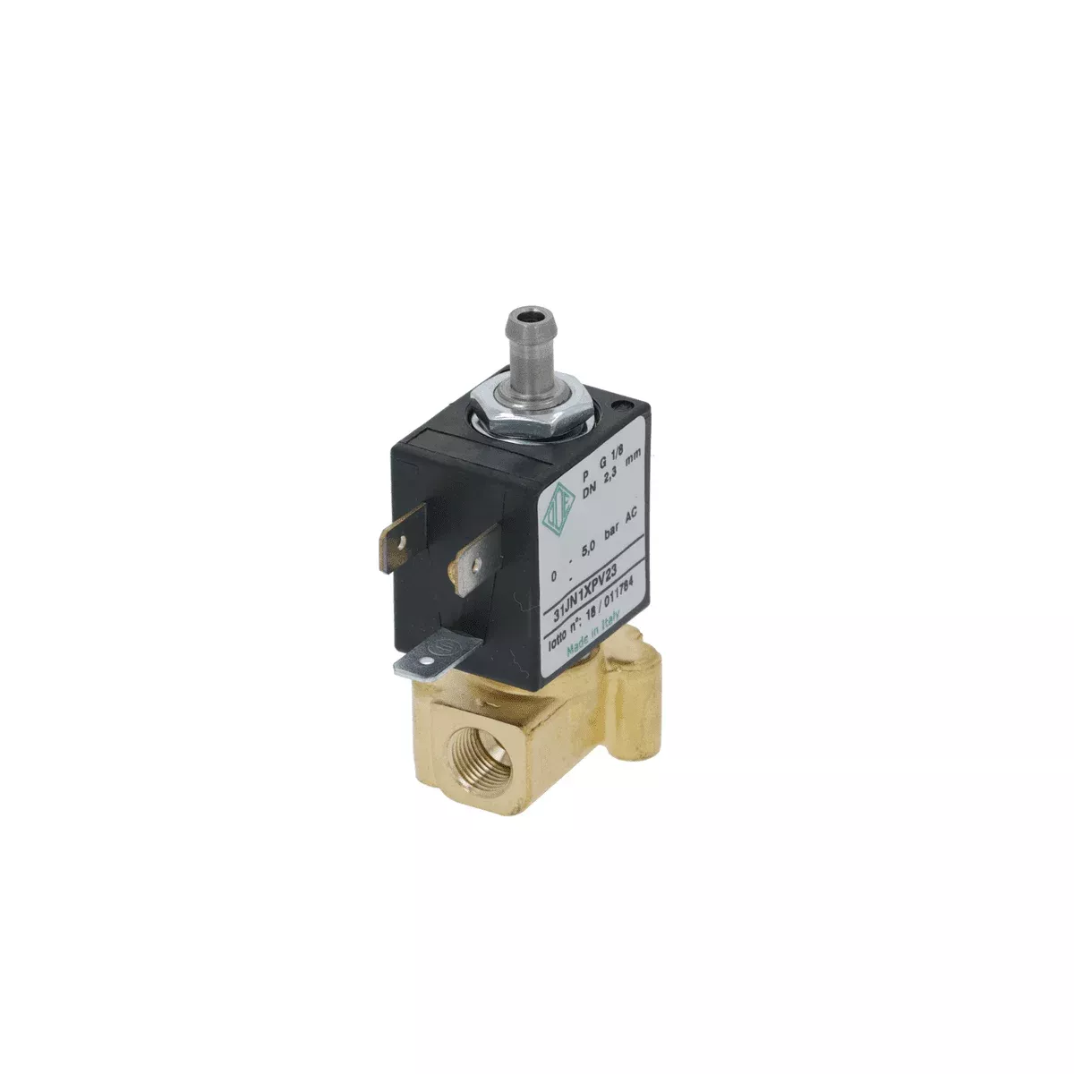 110V 1/8" x 1/8" Three-way Solenoid