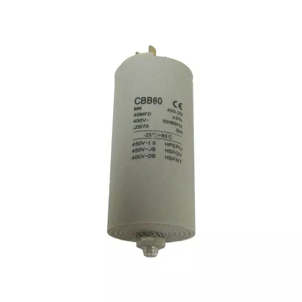 110V 40 µF Start Capacitor