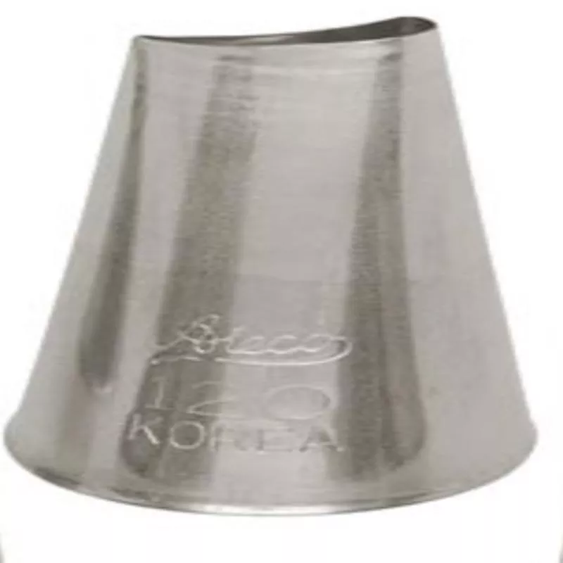 #120 Large Petal Piping Tip