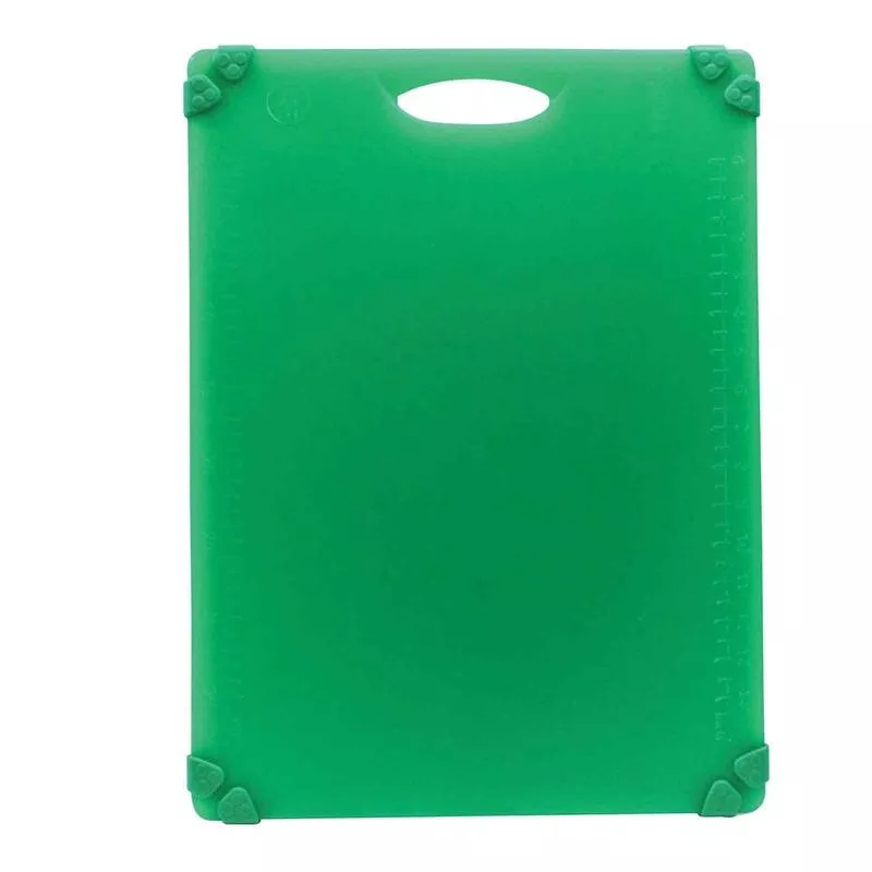 15 x 20 ” Grippy Cutting Board, Green
