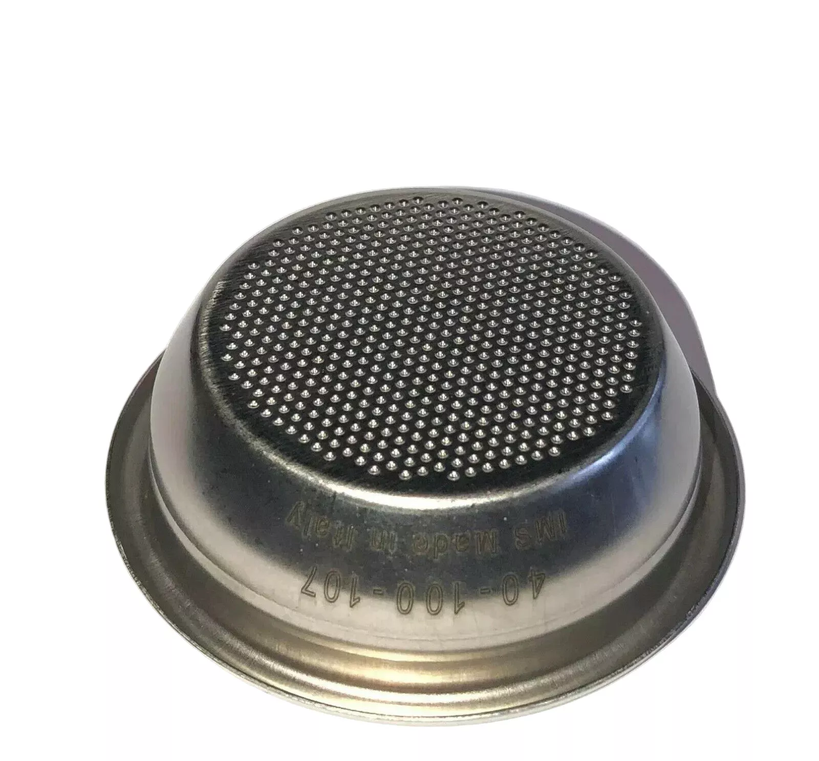 16g Rancilio Filter Basket (ims 40-100-107)