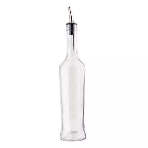 17 oz Sottile Glass Bottle