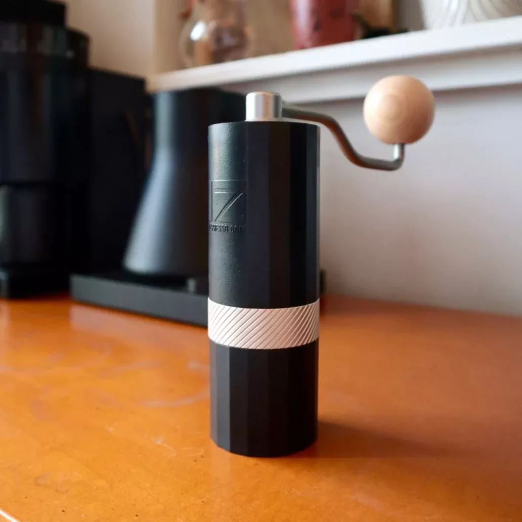 1ZPresso Q Air Coffee Hand Grinder