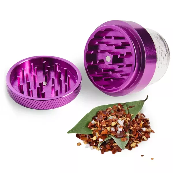 2-in-1 Herb Grinder Lids