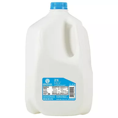 2% Milk (1 Gal)