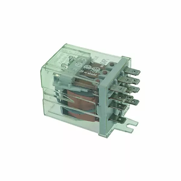230V 16A Relay 3 Pole 6.3mm Terminals