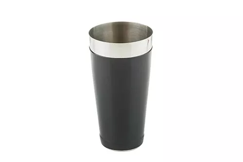 28 oz Cocktail Shaker, Black