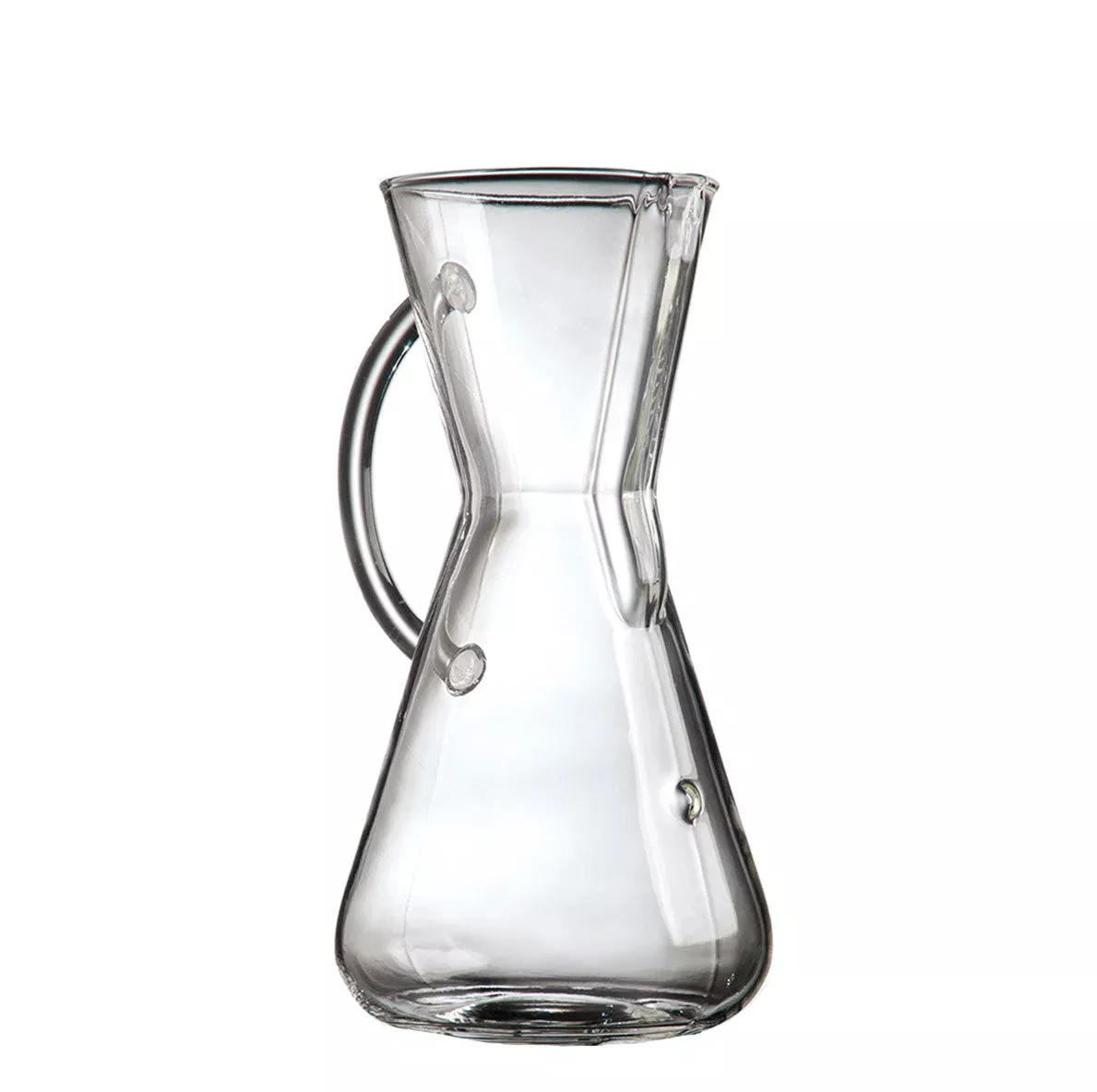3 Cup Glass Handle Coffeemaker