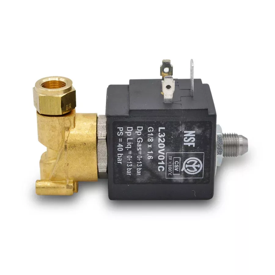 3-Way Solenoid Valve - 110V