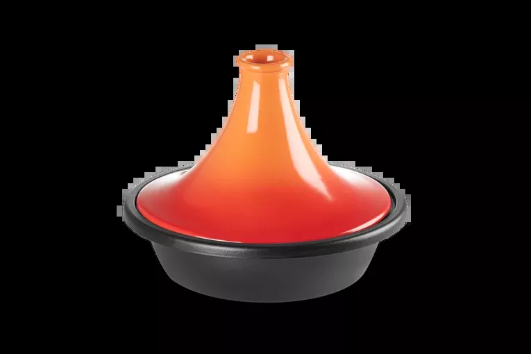 31cm Cast Iron Tagine | Flame