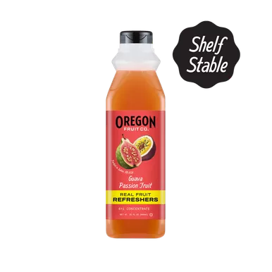 4+1 Guava Passion Fruit Real Fruit Refresher (6/32oz)