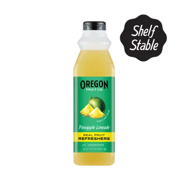 4+1 Pineapple Limeade Real Fruit Refresher (6/32oz)