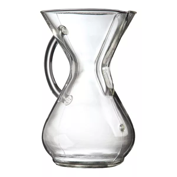 6-cup Glass Classic – Chemex