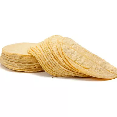 6" Table Style Corn Tortilla (12/3dz)