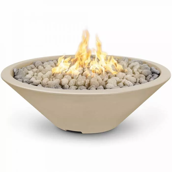 60" Cazo Fire Pit No Ledge- OPT-CZNL60