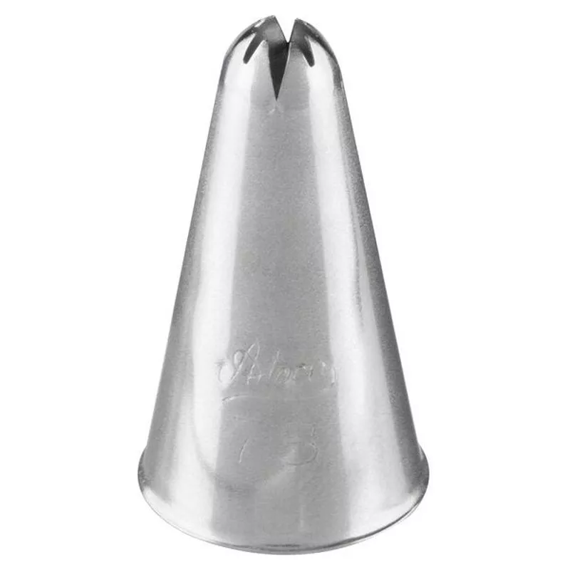 #78 Cross-Top Piping Tip