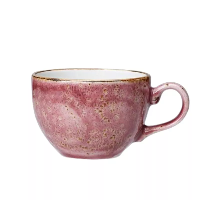 8oz Low Cup | Craft Raspberry