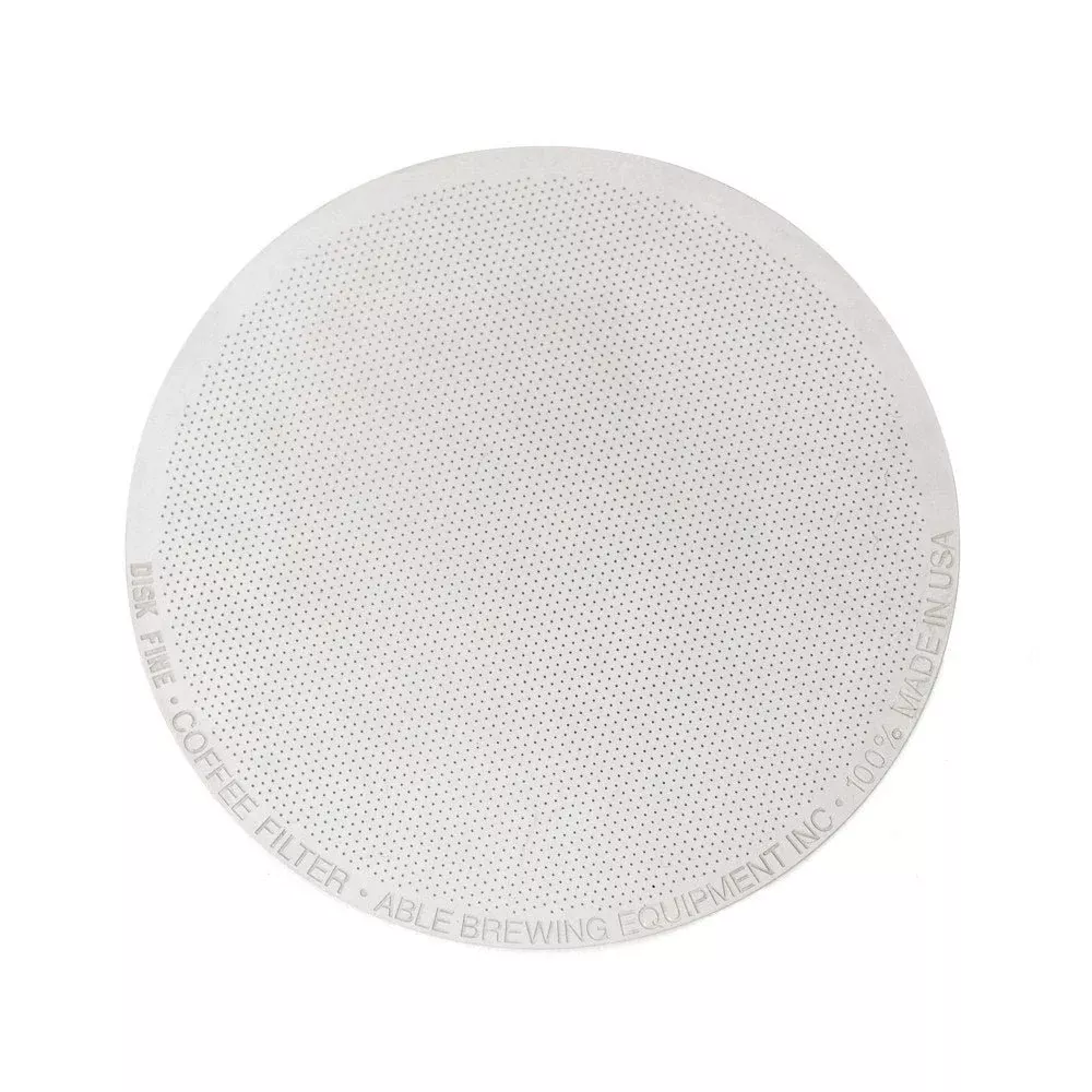 Able Disk Coffee Filter for AeroPress - Fine