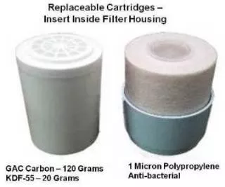ACF-K REPLACEMENT CARTRIDGES for Aquatonic AQ/EC/SP Filter