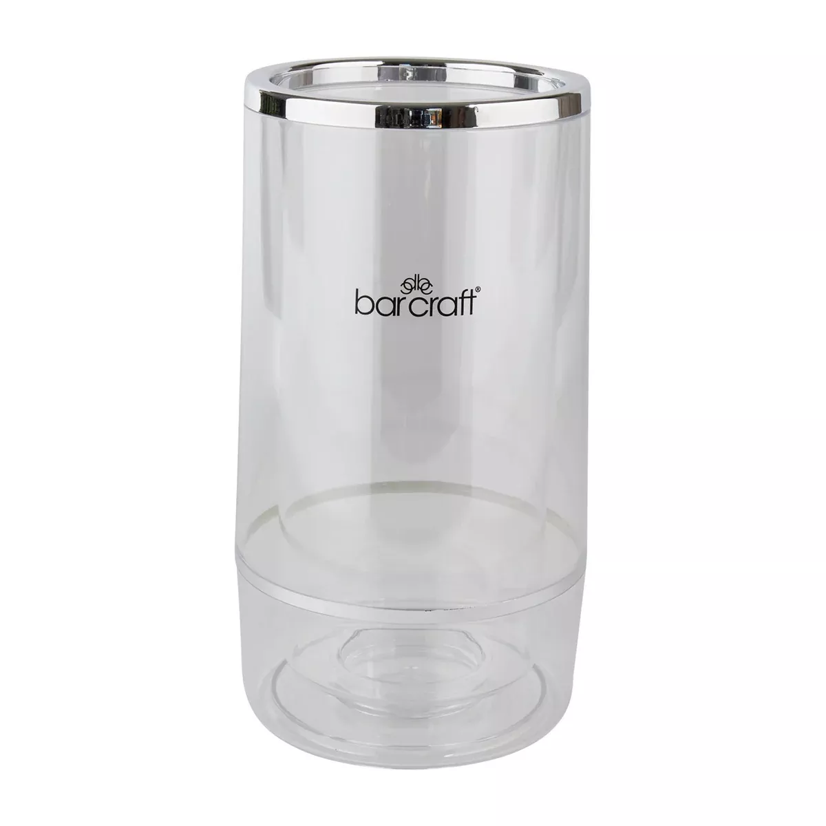 Acrylic Double Walled Wine Cooler