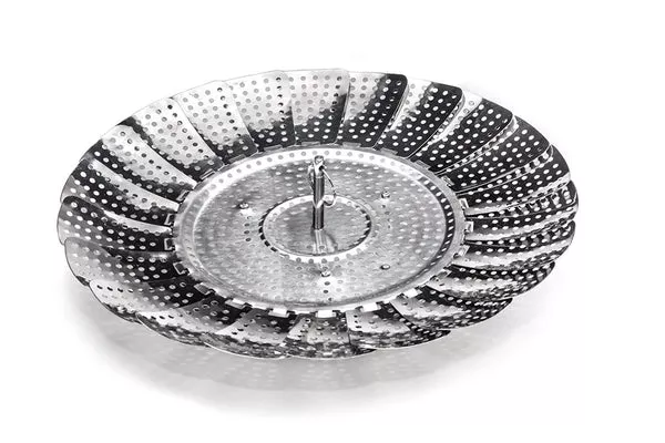 Adjustable Steamer Basket 11