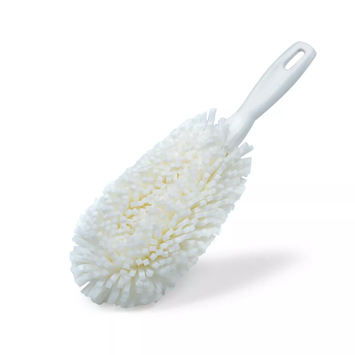 Advanced dish & pot washing brush