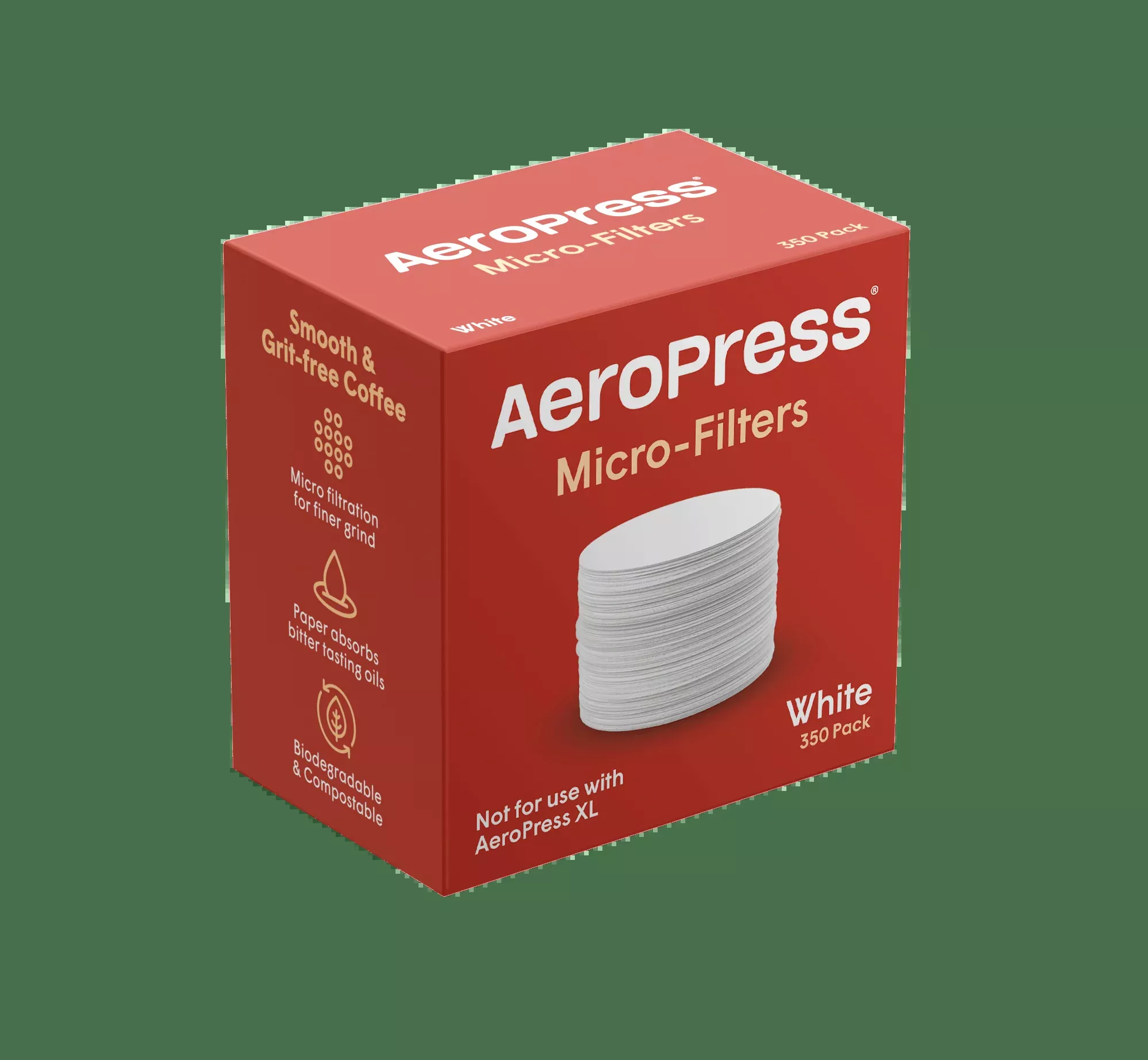 AeroPress Coffee Filters x 350