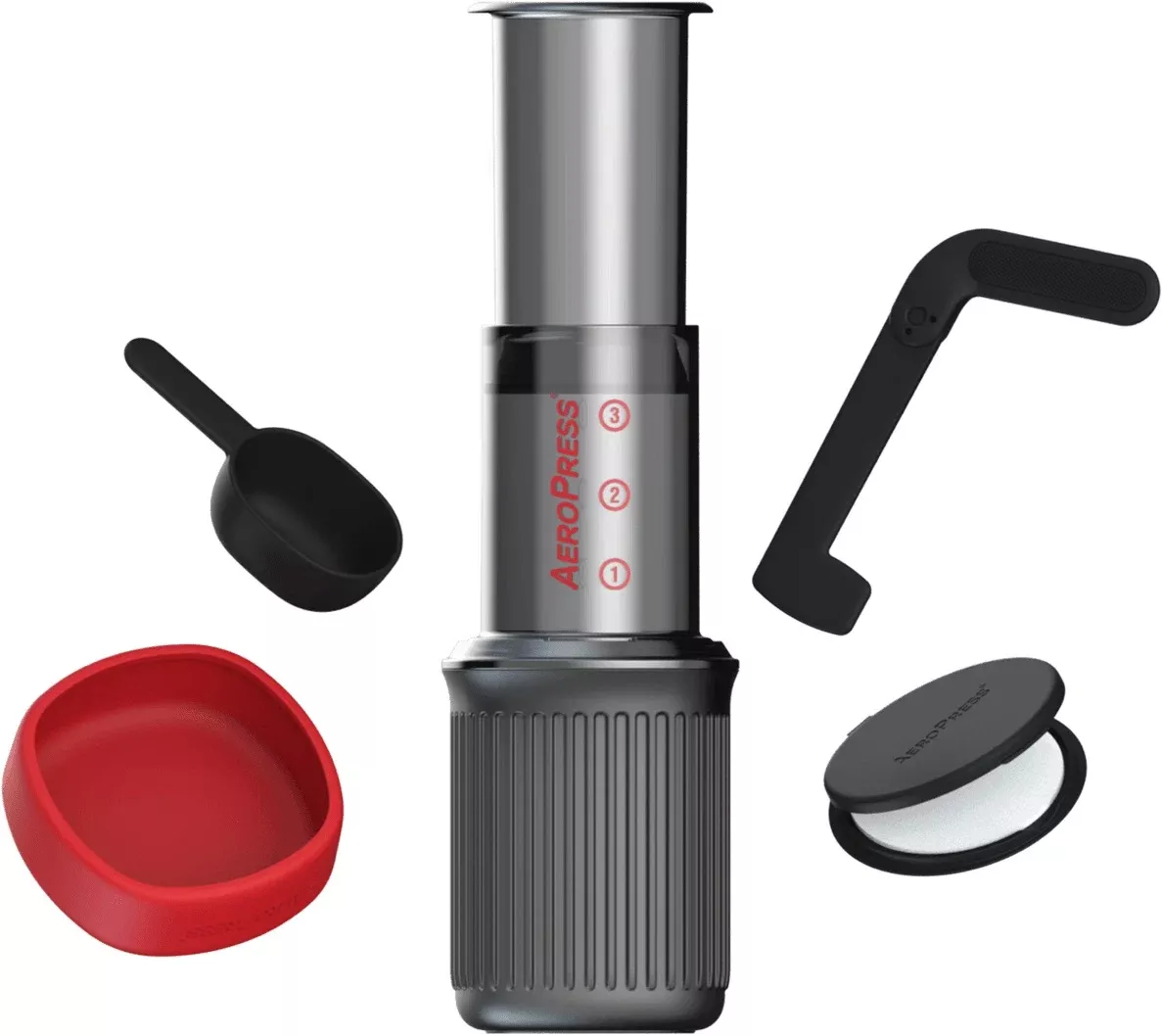 Aeropress GO Coffee Maker