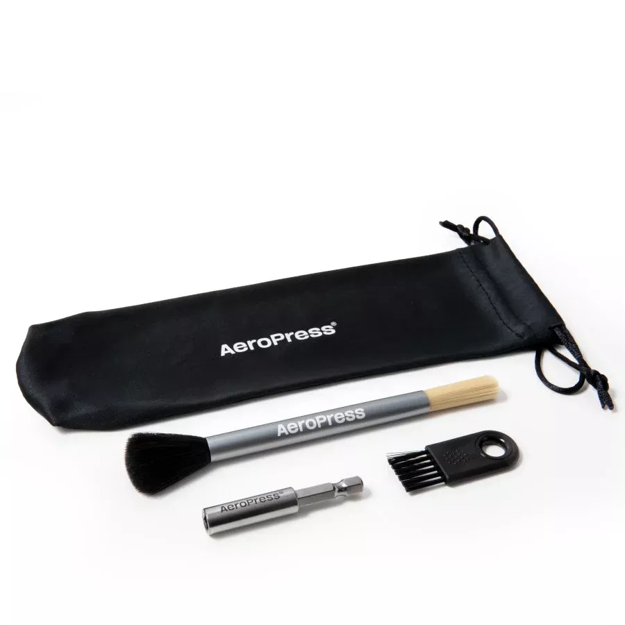 AeroPress Manual Grinder Accessories Kit
