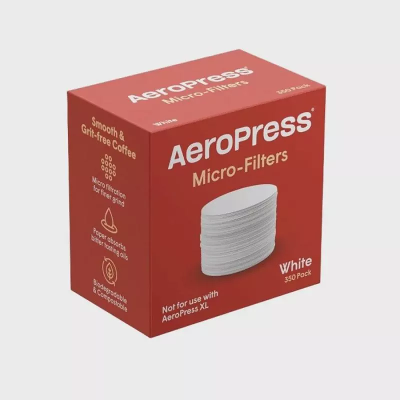 AeroPress Micro-filters (Pack of 350)