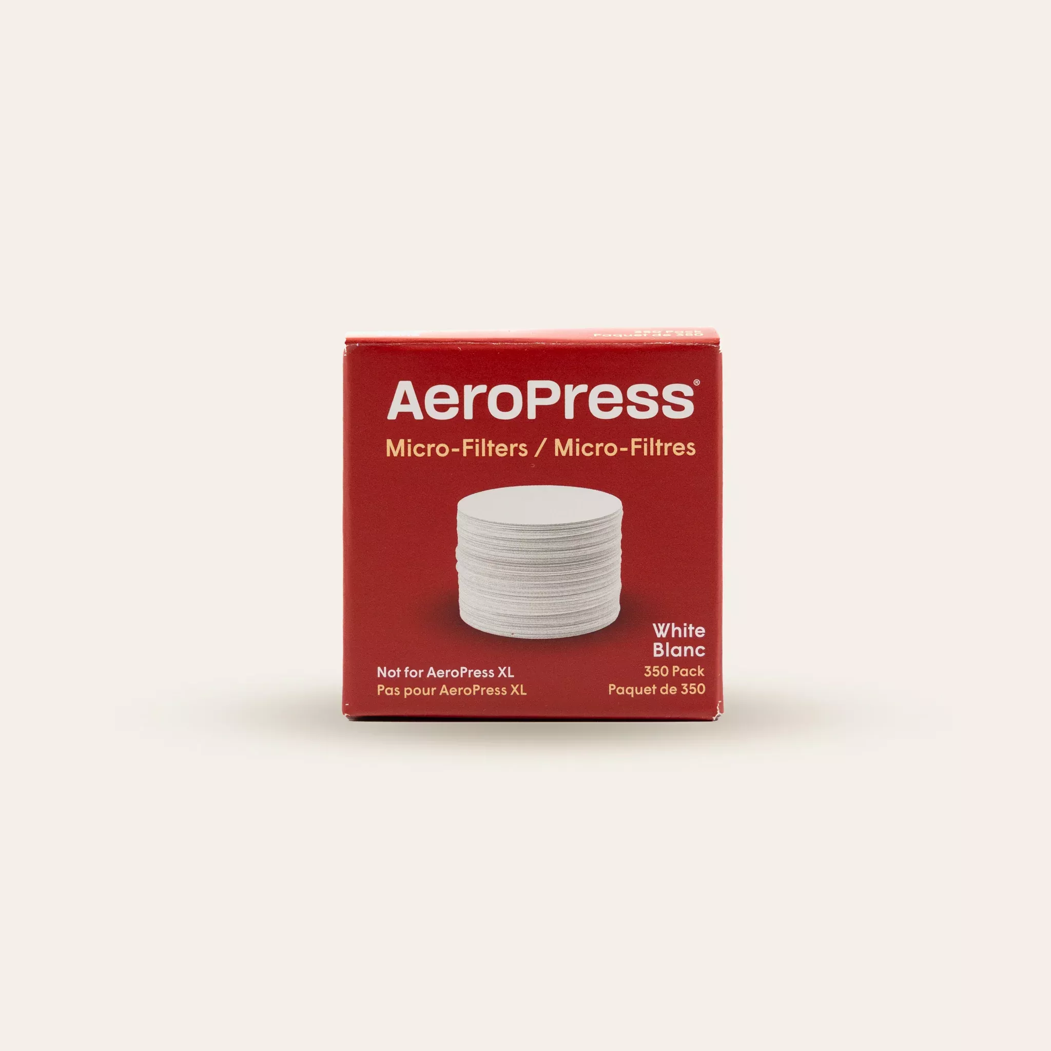 AeroPress Paper Filters
