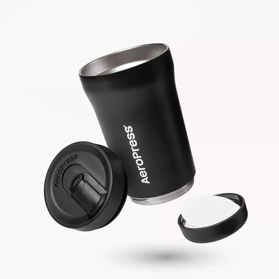 AeroPress Travel Coffee Tumbler - Stainless Steel