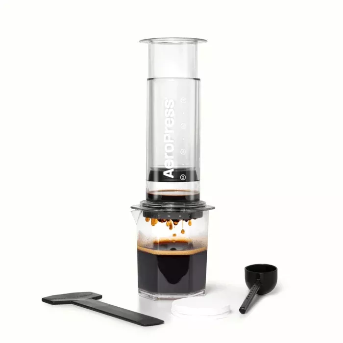 AeroPress XL Clear Coffee Maker
