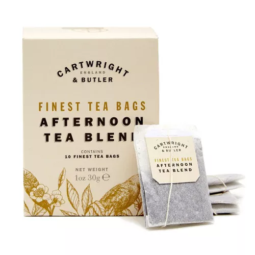 Afternoon Tea Blend, 10 Tea Bags