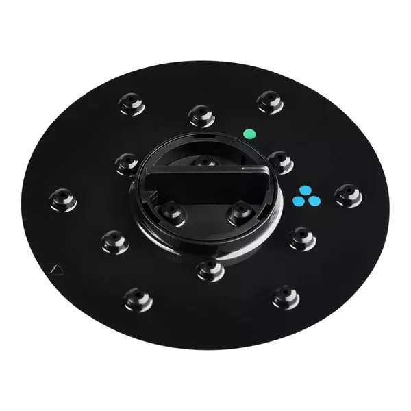 Aiden Showerhead - Black