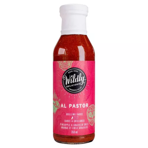 Al Pastor Grilling Sauce, 350ml