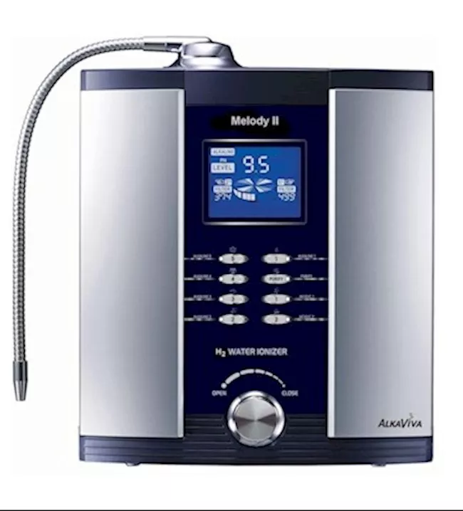 Alkaviva Melody 2 Dual-Filter Water Ionizer