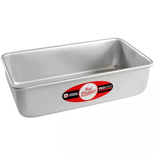 Aluminum Bread Pan // 1 1/2lb Loaf