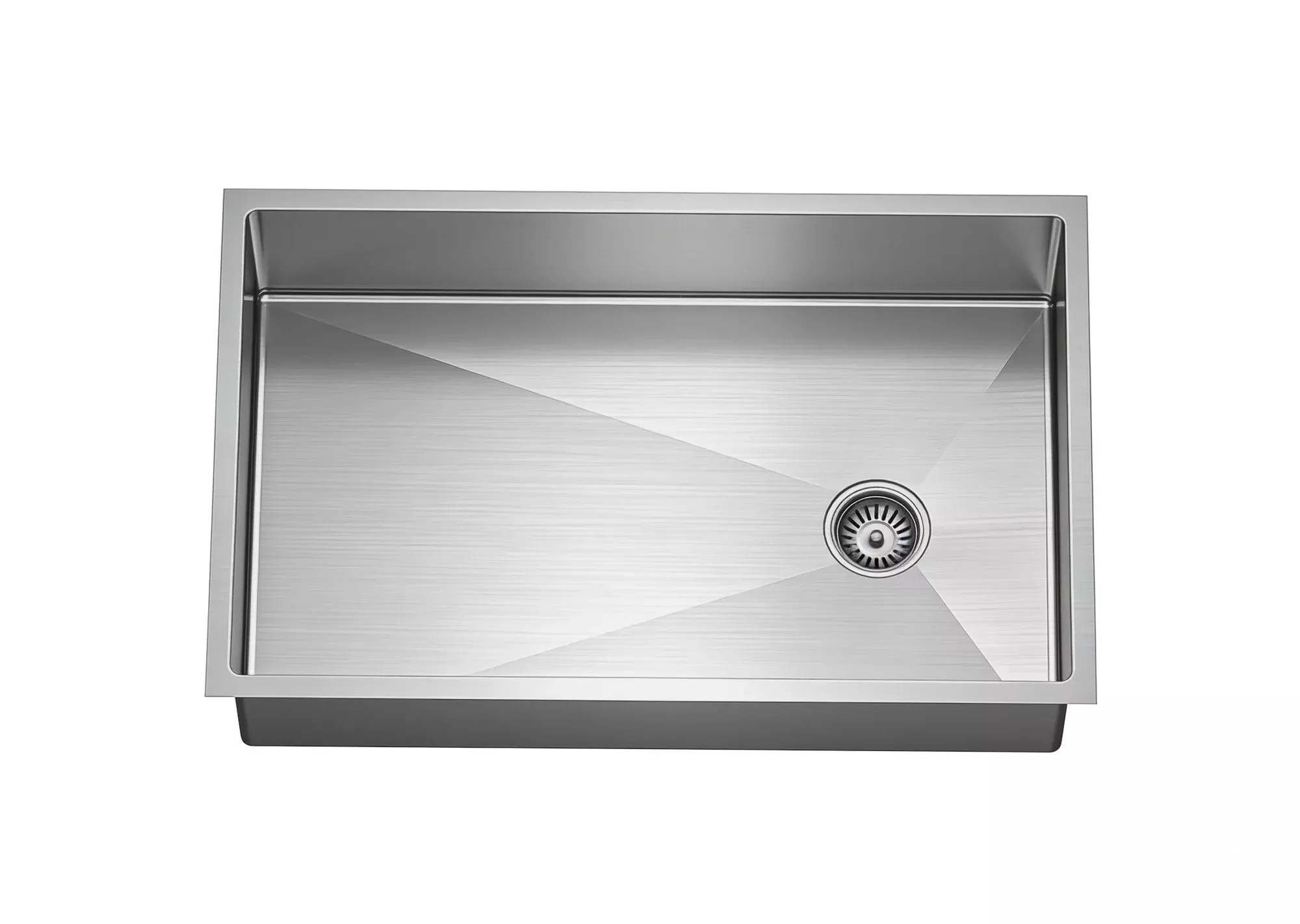 Amoza Large Sink - 750x450mm