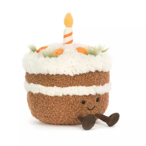 Amuseables Carrot Cake