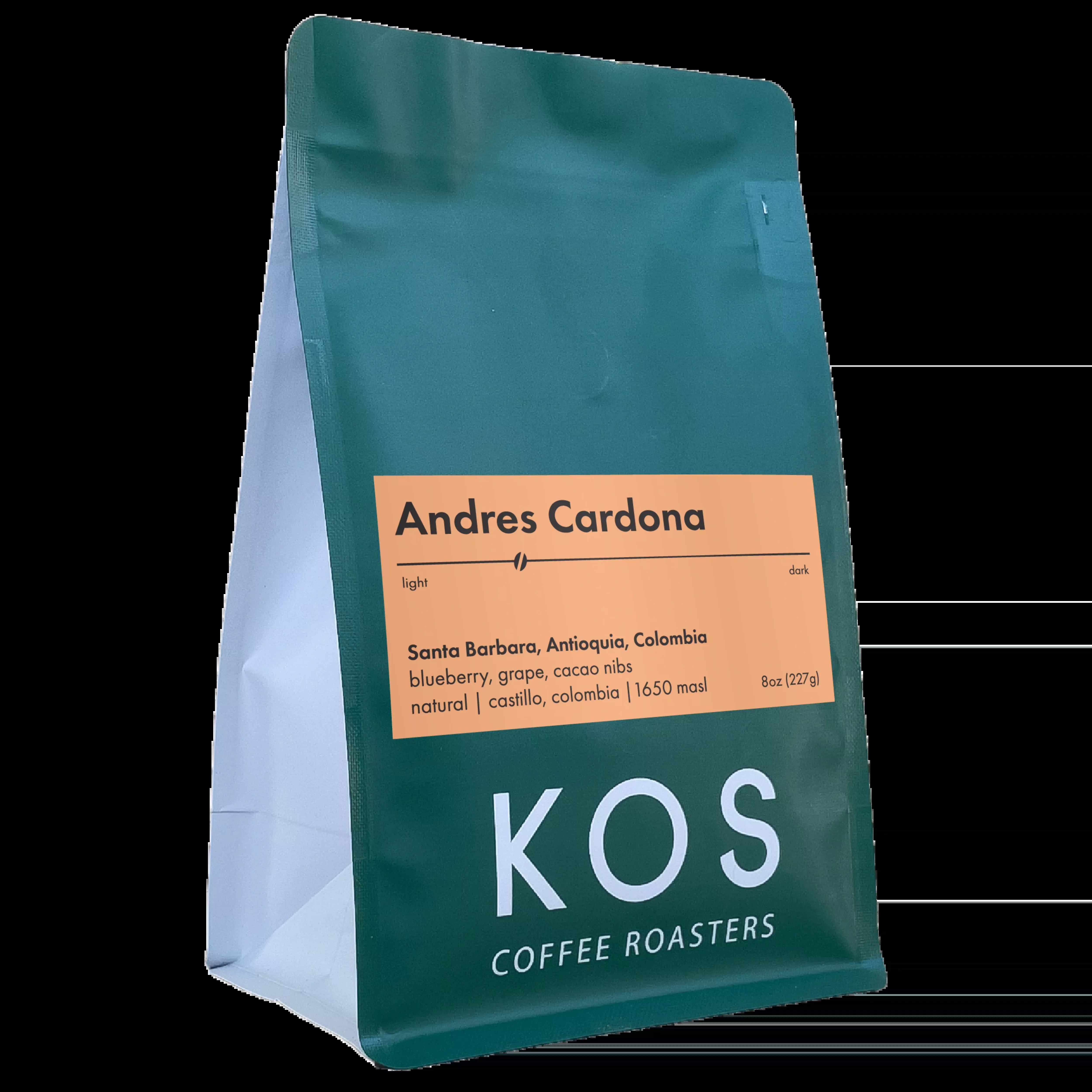 Andres Cardona Purple Honey