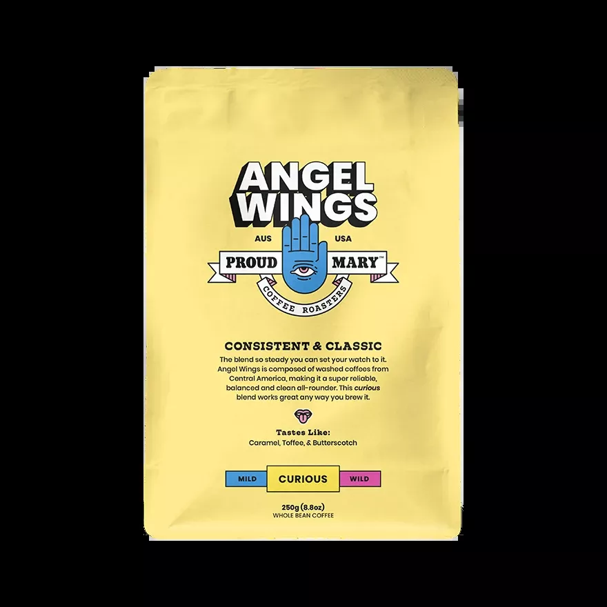 Angel Wings 250 gr