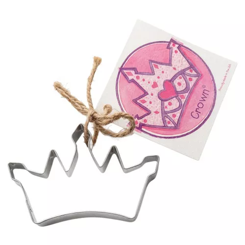 Ann Clark Cookie Cutter - Crown