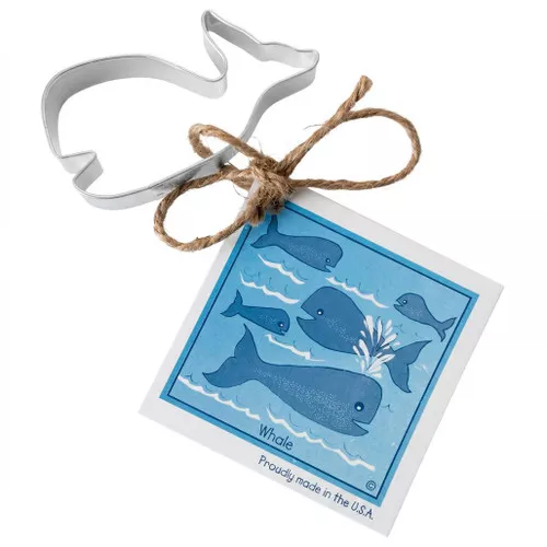 Ann Clark Cookie Cutter - Whale