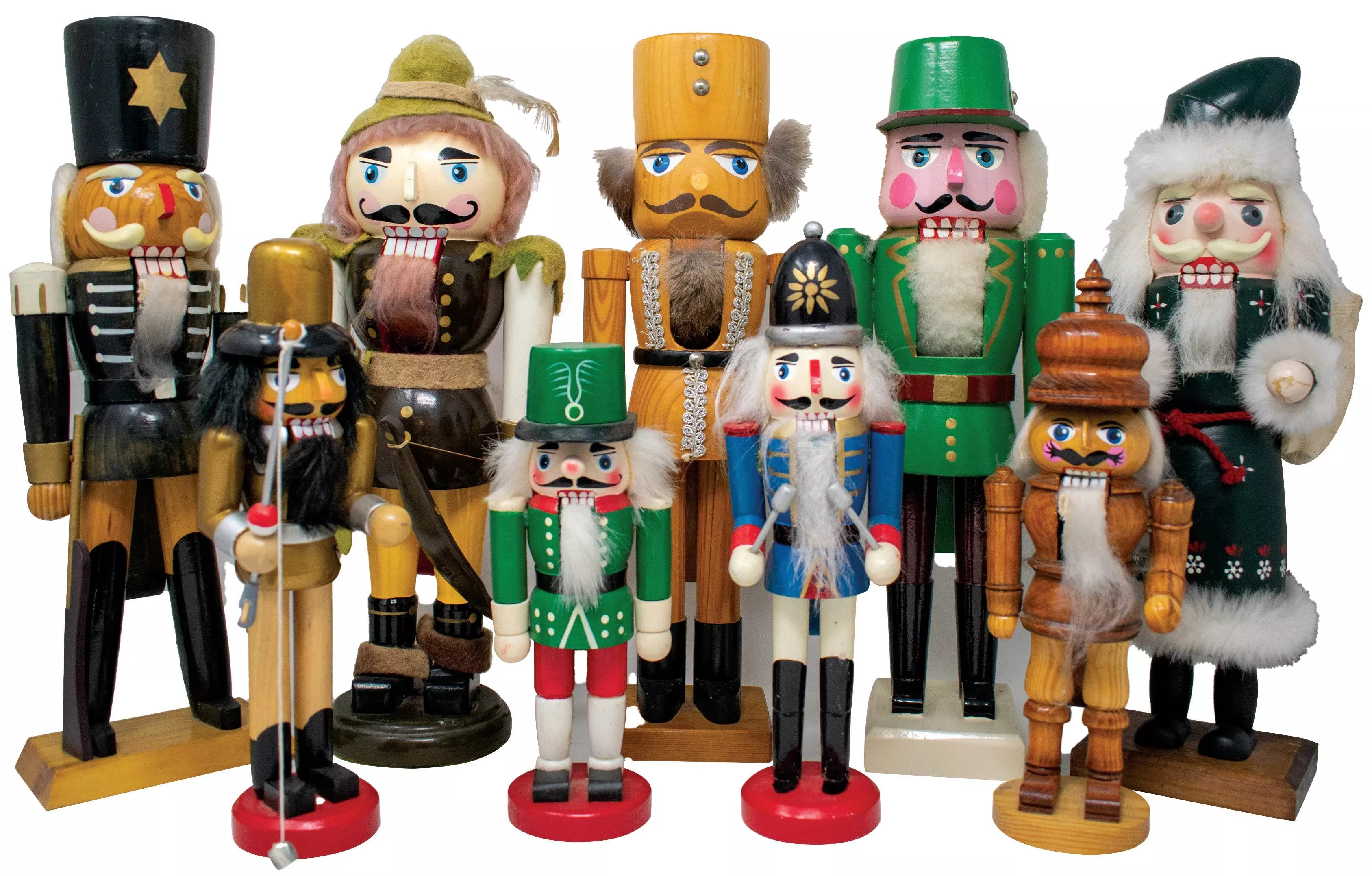 Antique German Nutcracker